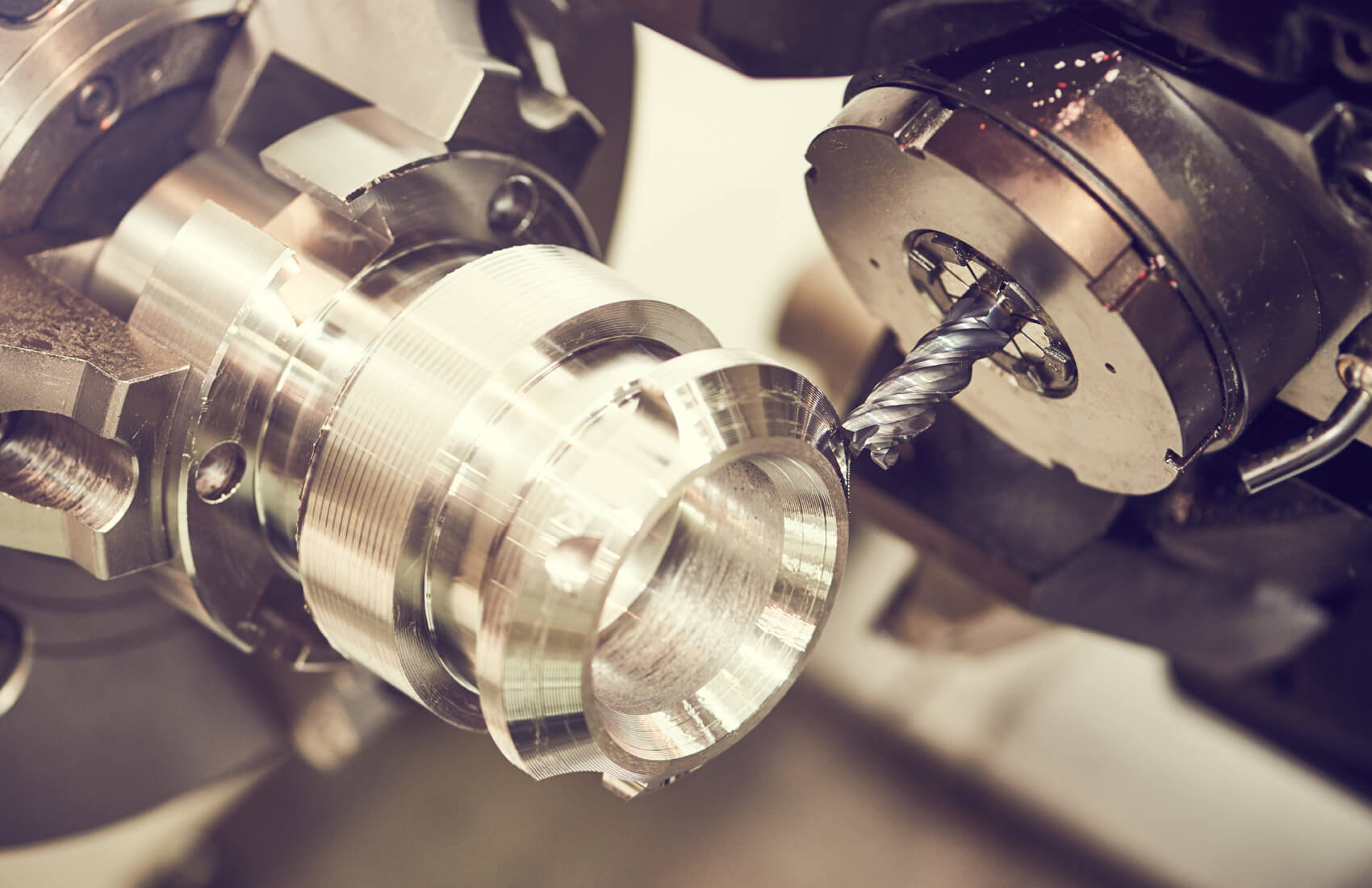 CNC Referenzen - CNC Ecke - Prototypen und Kleinteile Serie